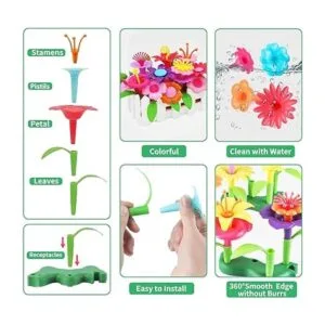 CENOVE Juguetes para niños pequeños de 3 4 5 6 7 años_3