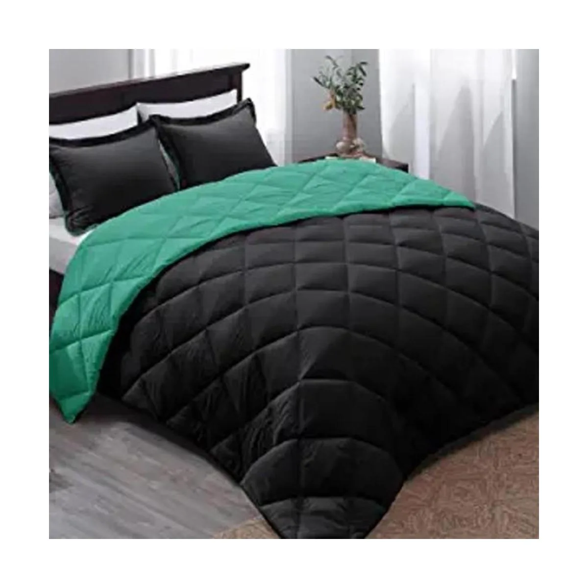 Basic Beyond Down juego de edredón alternativo edredón_1