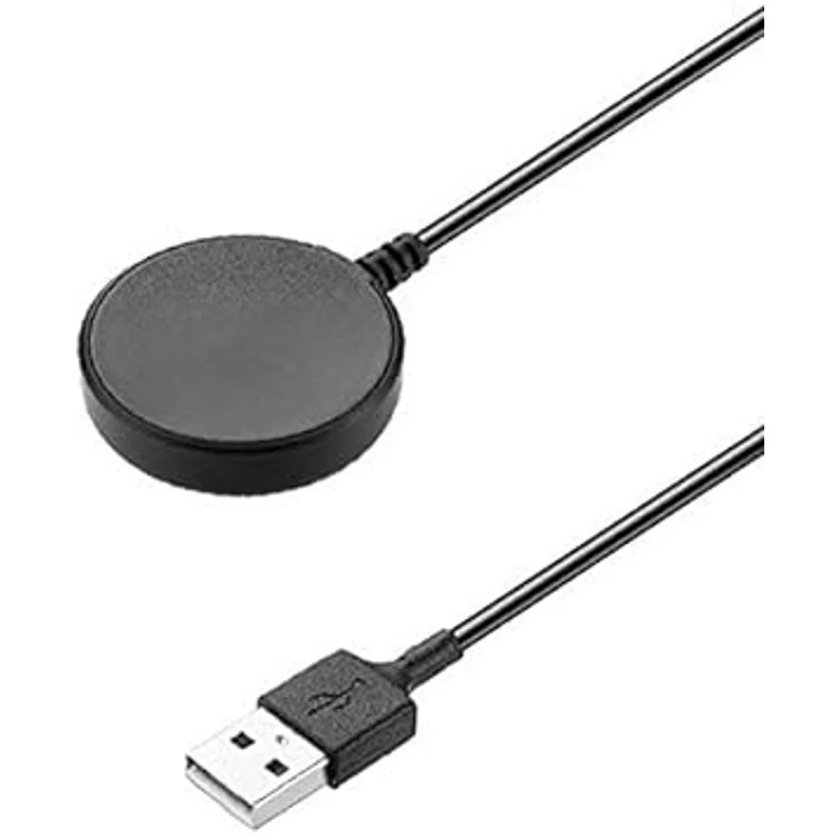 Kissmart Cargador para Samsung Watch Active2 cable de_4