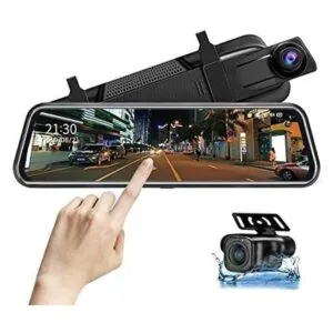 Cámara de espejo de 10 pulgadas mejorada para espejo_1