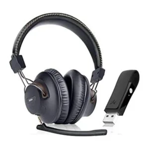Avantree DG59M Auriculares Bluetooth con micrófono para_1