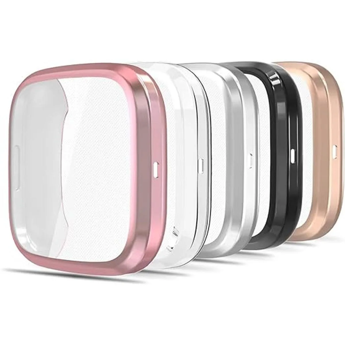 Simpeak Funda protectora de pantalla compatible con reloj_1