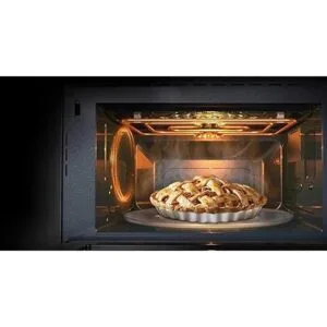 BlueCatELE Plato giratorio para microondas cristal 9.6