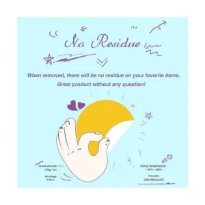 Claasic Calcomanías de vinilo impermeables para niñas_6