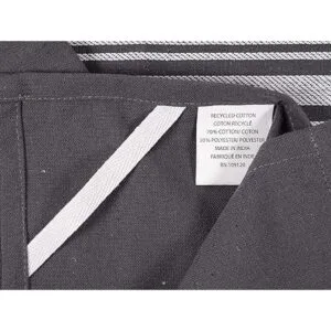 KAF Home Soho Kitchen Dish Towel Set of 10 18 x 28 Inch