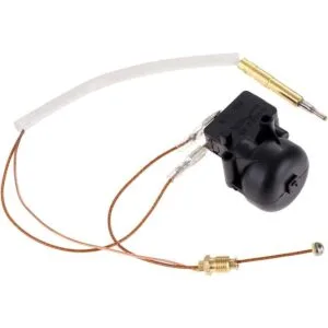 Aupoko Gas Patio Heater Parts Thermocouple and Anti Tilt