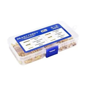 Readytosky RC Bullet Connectors 2mm 3.5mm 4mm Gold Plated