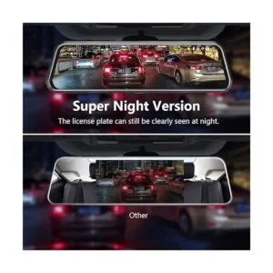 Cámara de espejo de 10 pulgadas mejorada para espejo_4