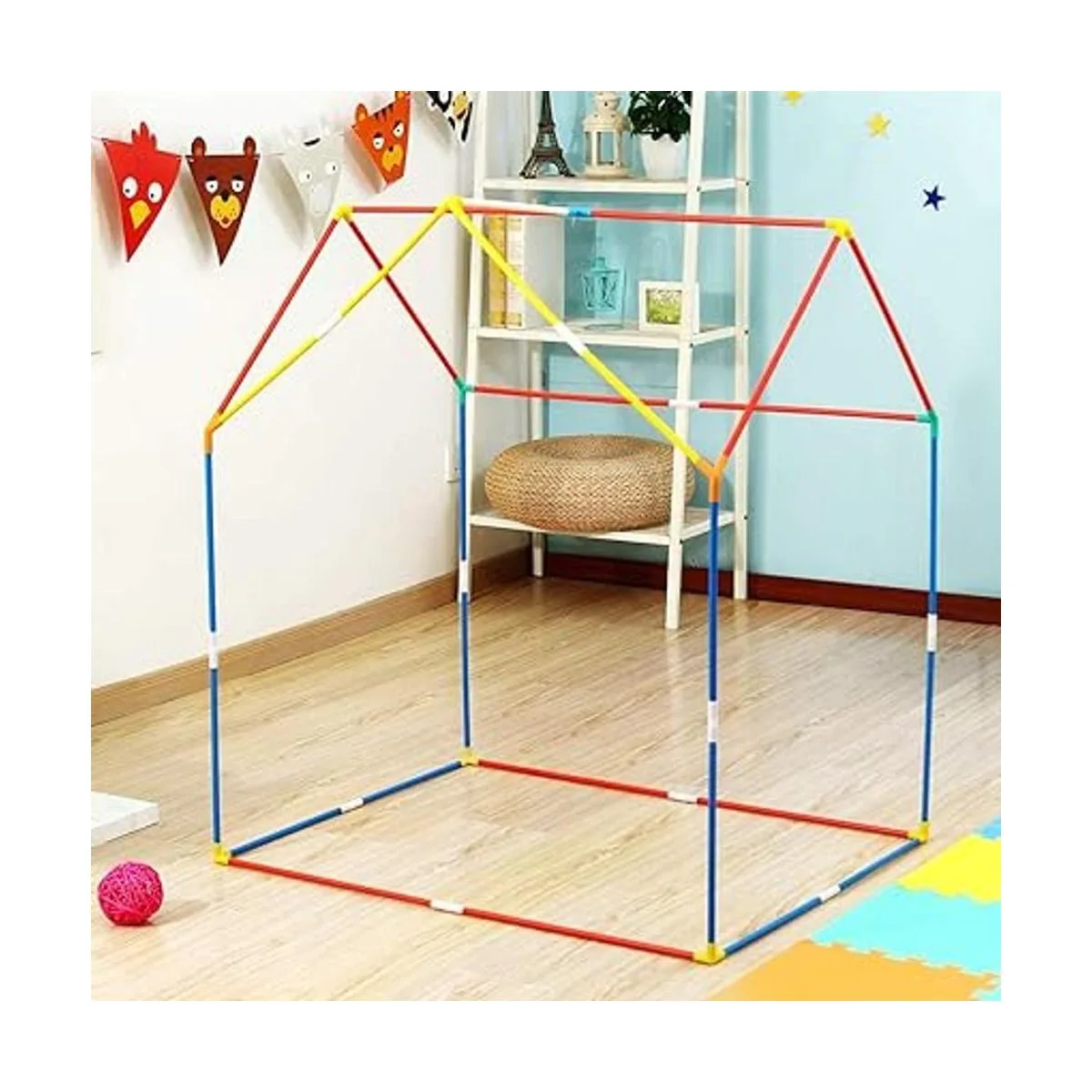 POCO DIVO Tienda de campaña para niños diseño de_2