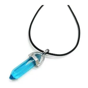 TIHOOD 30PCSSet DIY Bullet Shape Healing Pointed Chakra_5