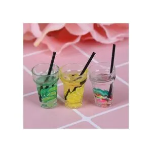 CoscosX 13 piezas 112 colorido vaso de cóctel bebida_4