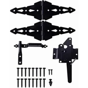 HOME MASTER HARDWARE Juego de herrajes para puerta de