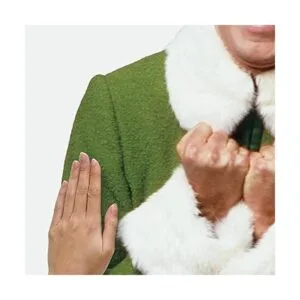 RoomMates RMK4339GM Buddy The Elf Calcomanías de pared_4