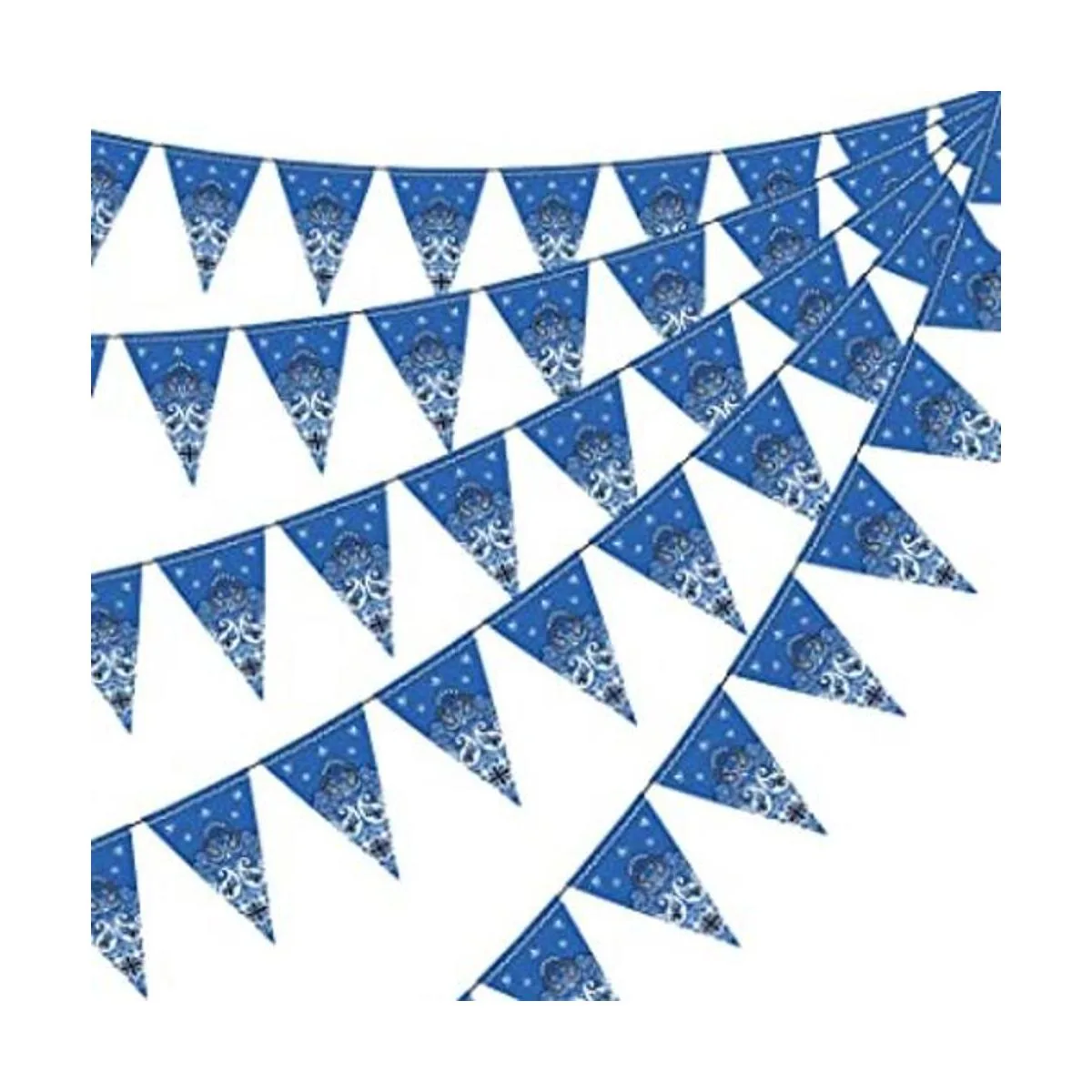 Paquete de 5 banderines tipo banderín tipo banderín para_1