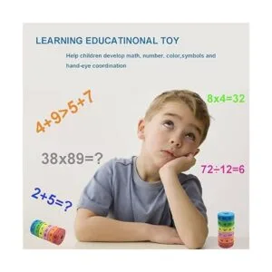 MICKYU Centro de actividades de aprendizaje juguetes de_5