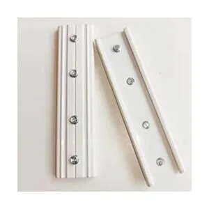 TOM TOOL Conector de riel 2 piezas accesorios_1