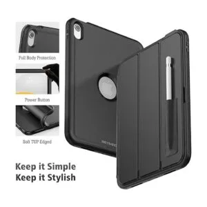 SEYMAC stock Funda para iPad de 987 generación nuevo_2