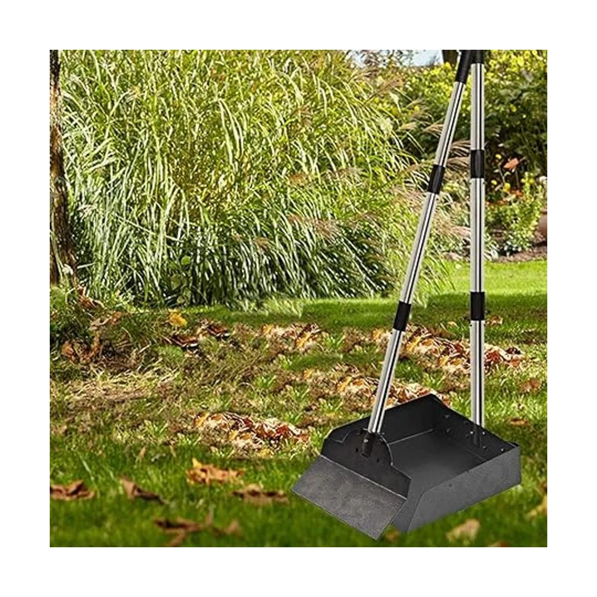 Juego de cuchara para excrementos de perros bandeja y