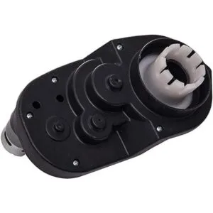 Caja de cambios de 24 V 30000 RPM para rueda motorizada_3