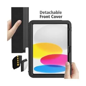 SEYMAC stock Funda para iPad de 987 generación nuevo_3