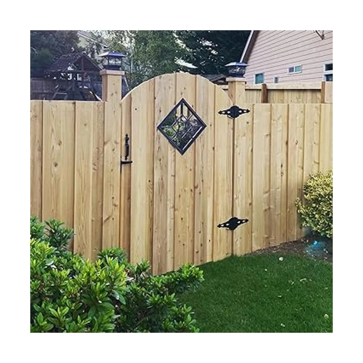 HOME MASTER HARDWARE Juego de herrajes para puerta de