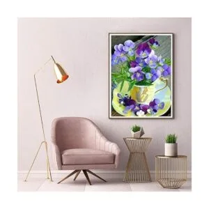 Kaliosy Kits de pintura de diamantes 5D plantas