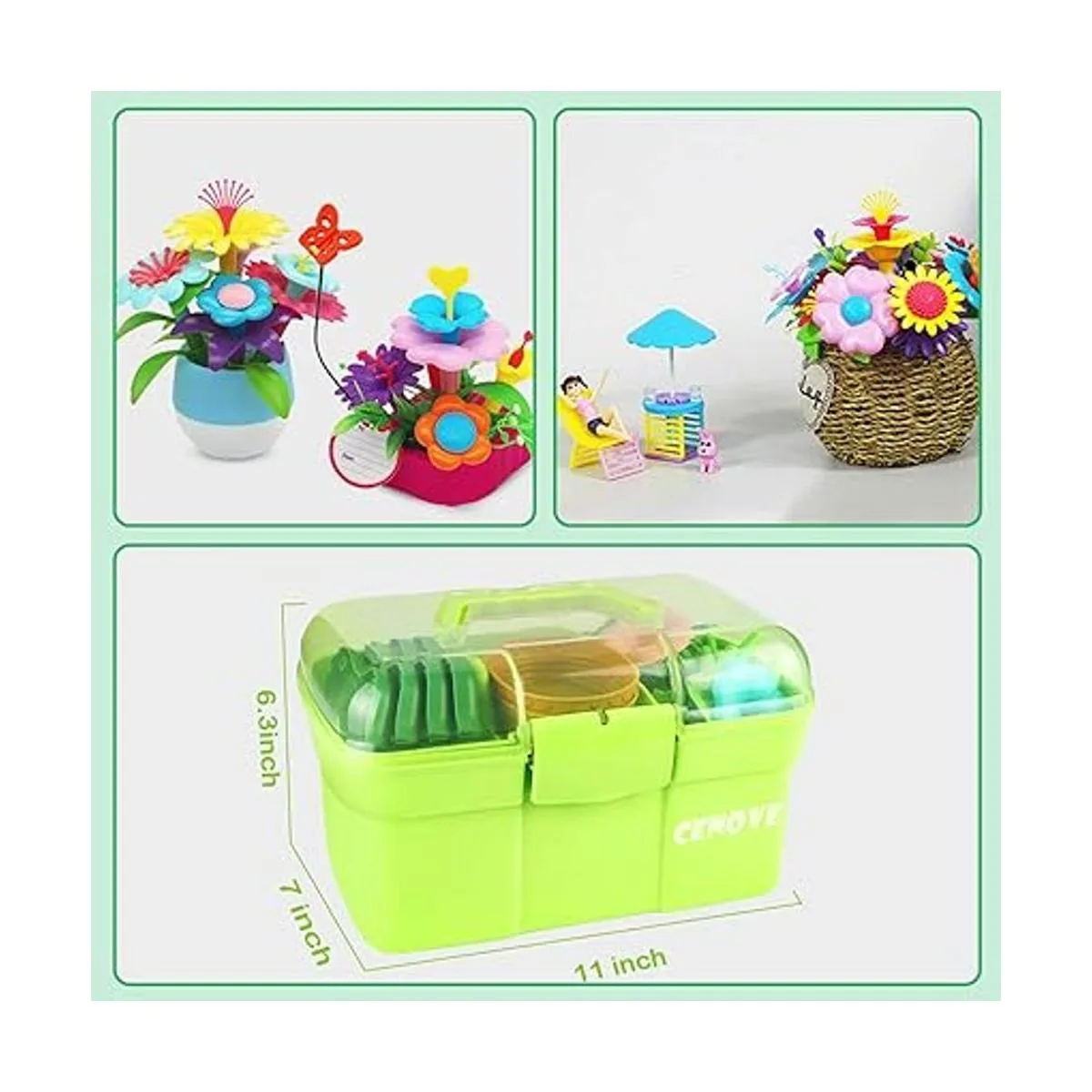 CENOVE Juguetes para niños pequeños de 3 4 5 6 7 años_6