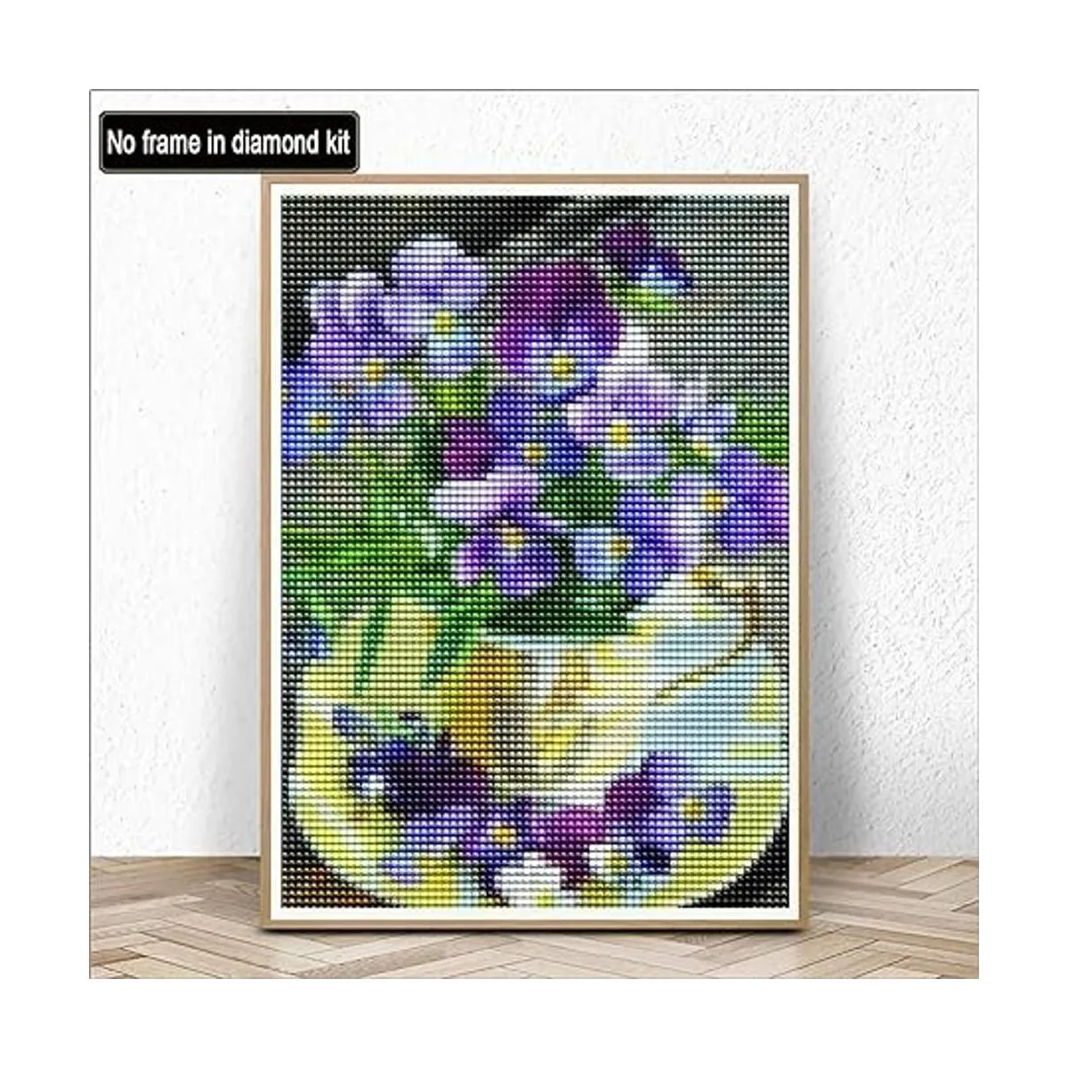 Kaliosy Kits de pintura de diamantes 5D plantas