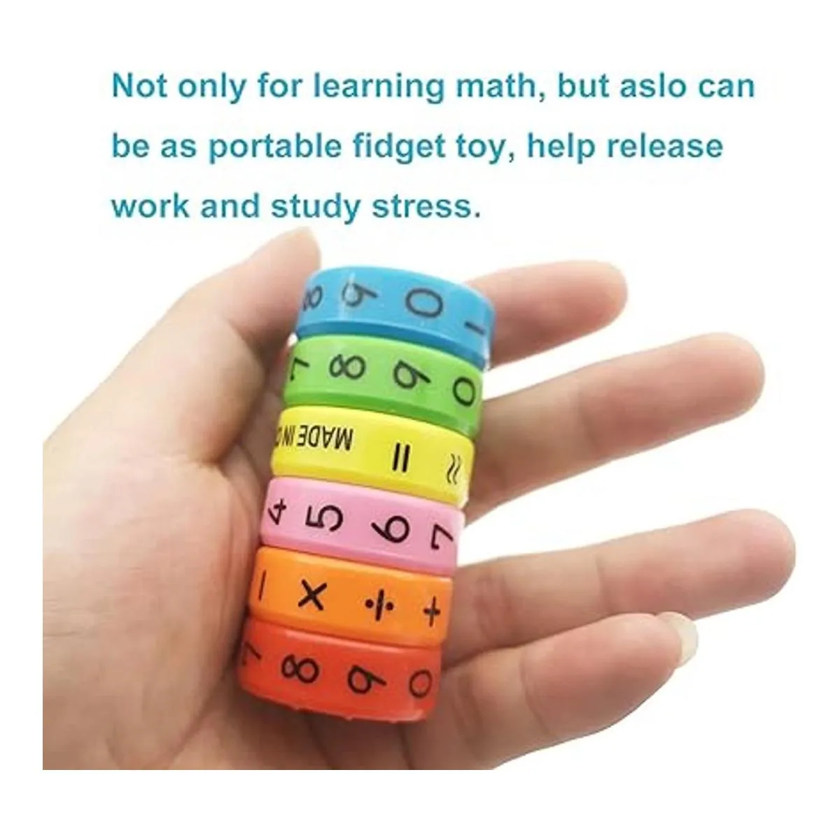 MICKYU Centro de actividades de aprendizaje juguetes de_4