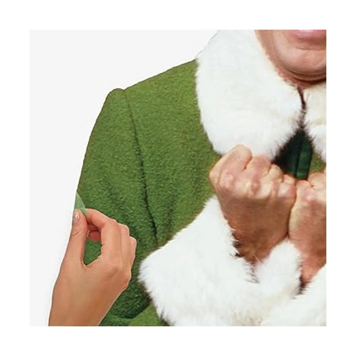 RoomMates RMK4339GM Buddy The Elf Calcomanías de pared_5