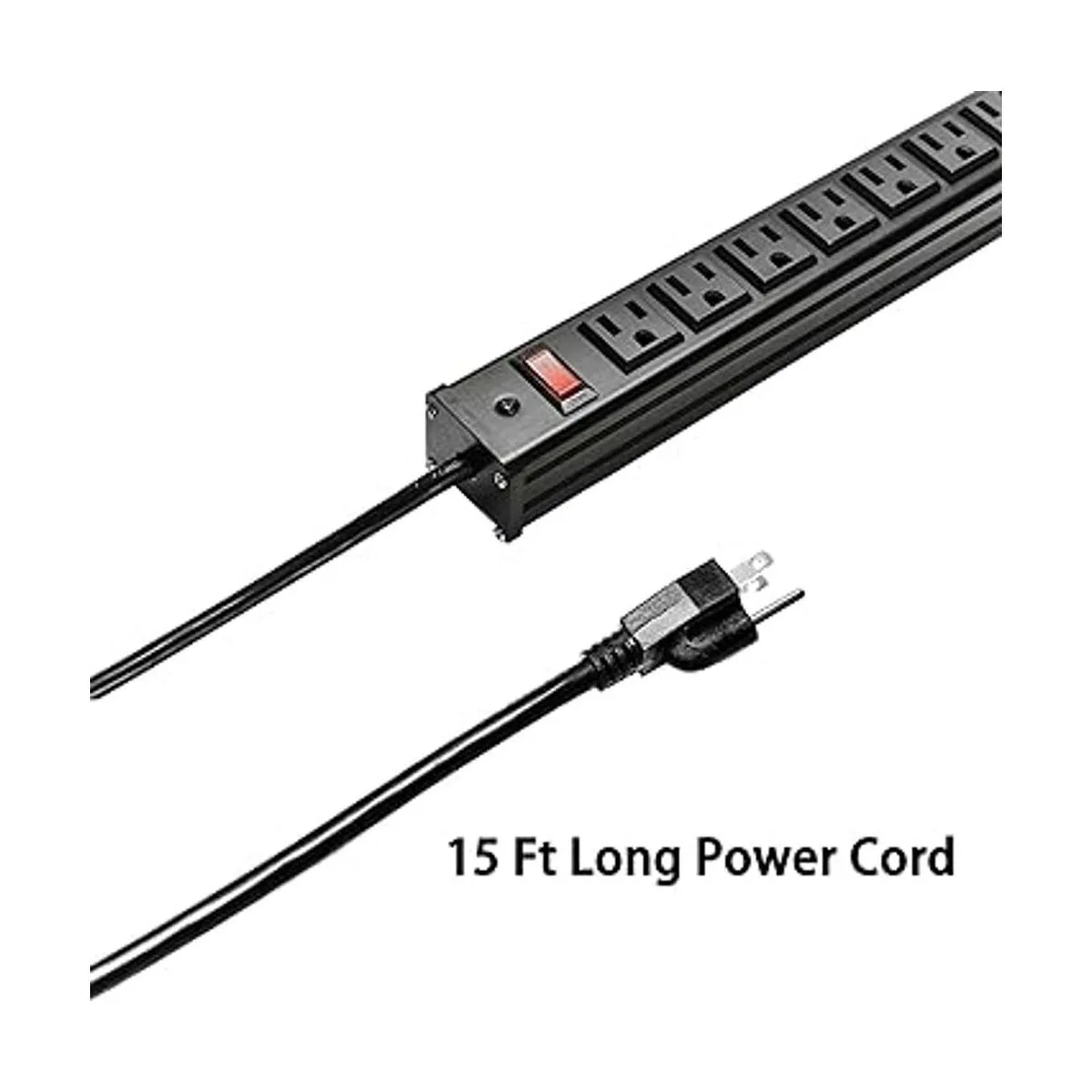 BTU Protector de sobretensiones de regleta de alta_4