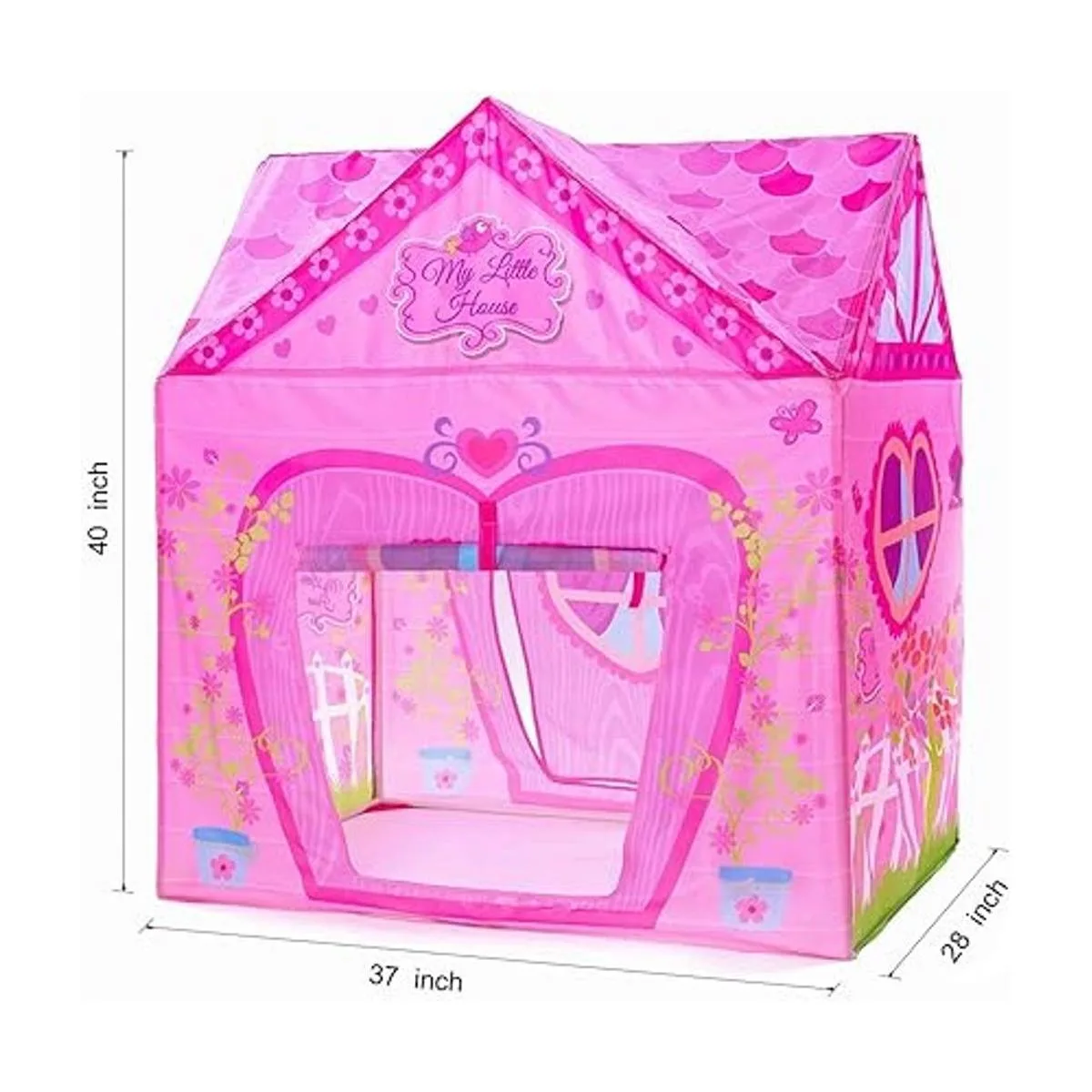 POCO DIVO Tienda de campaña para niños diseño de_5