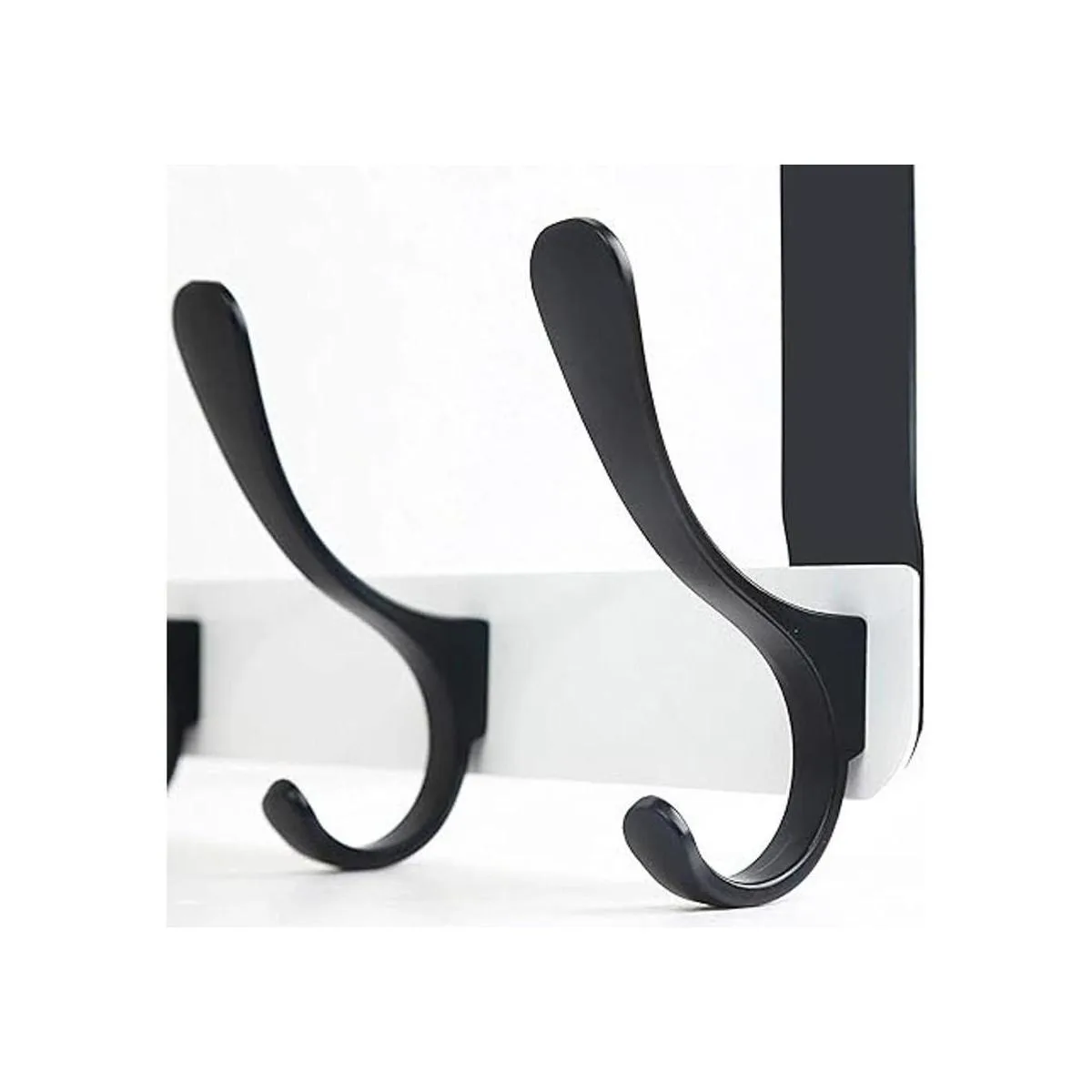 SKOLOO Gancho para colgar sobre la puerta 5 ganchos_3