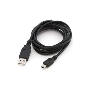 ReadyWired USB Data Cable Cord for Panasonic PVGS250_1