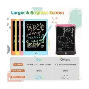 Orsen Tableta de escritura LCD de 10 pulgadas almohadilla_3
