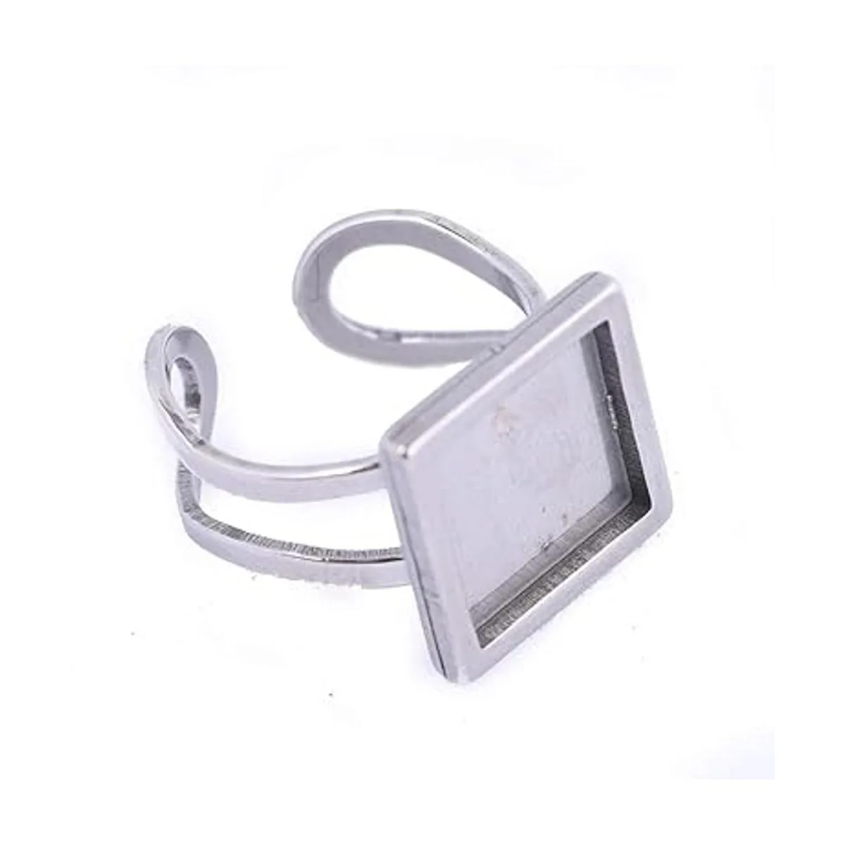 Reidgaller 8 piezas de acero inoxidable ajuste 0.472 in_2