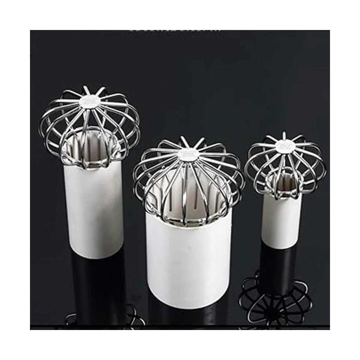 Bleiou 304 Stainless Steel Drain Outdoor Roof AntiBlocking_5