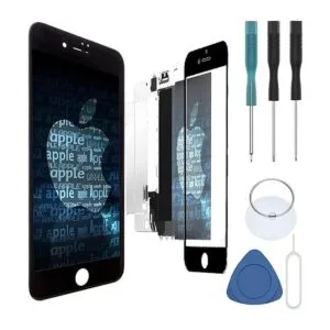 Para iPhone 7 Plus 5.5 pulgadas negro Retina HD LCD LCD_1