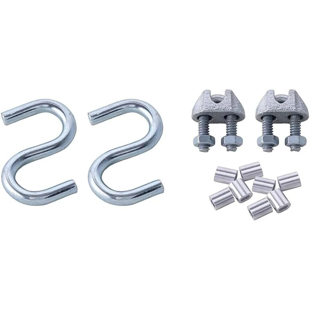 Home Master Hardware Kit de repuesto para cables y poleas_4