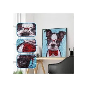 Painting by Number Kits for Kids 5D Diamond Painting Full_2