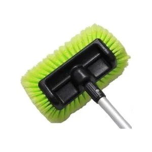 Forgrace FlowThru Cabezal de cepillo de lavado de coche_3