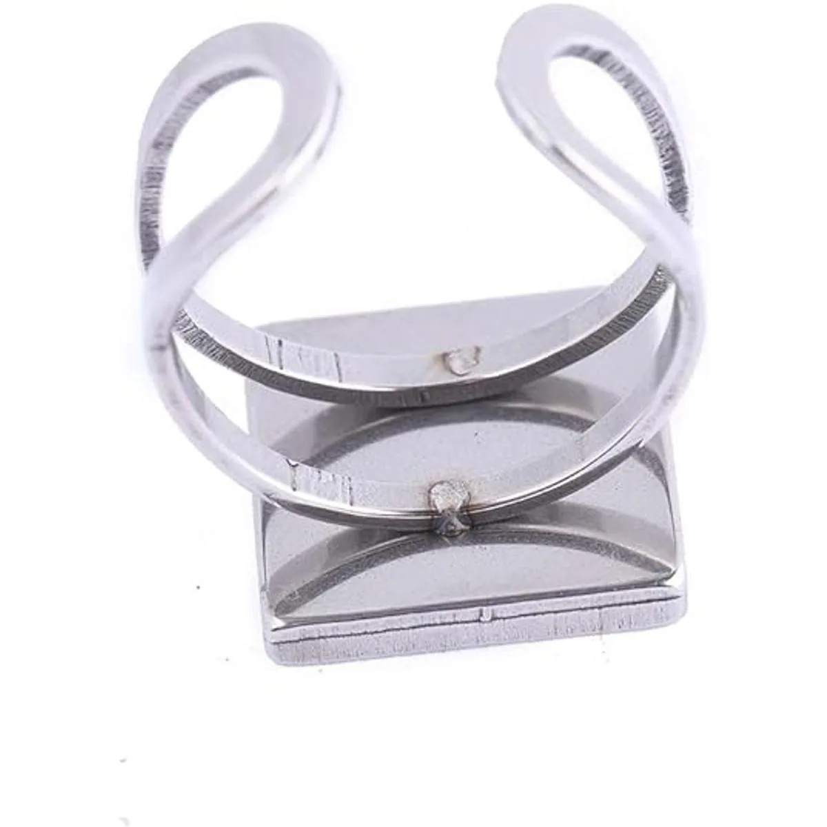 Reidgaller 8 piezas de acero inoxidable ajuste 0.472 in_3