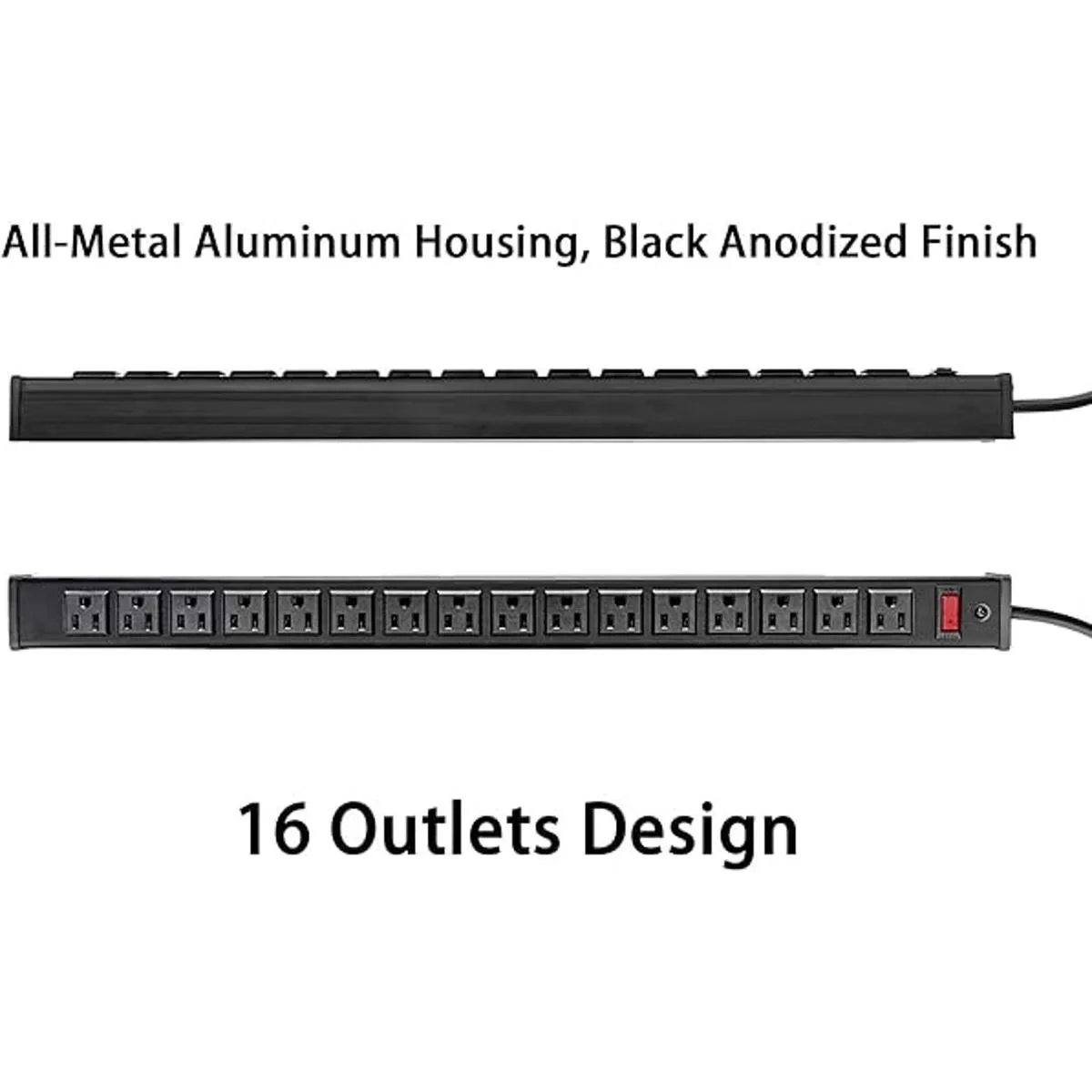 BTU Protector de sobretensiones de regleta de alta_5