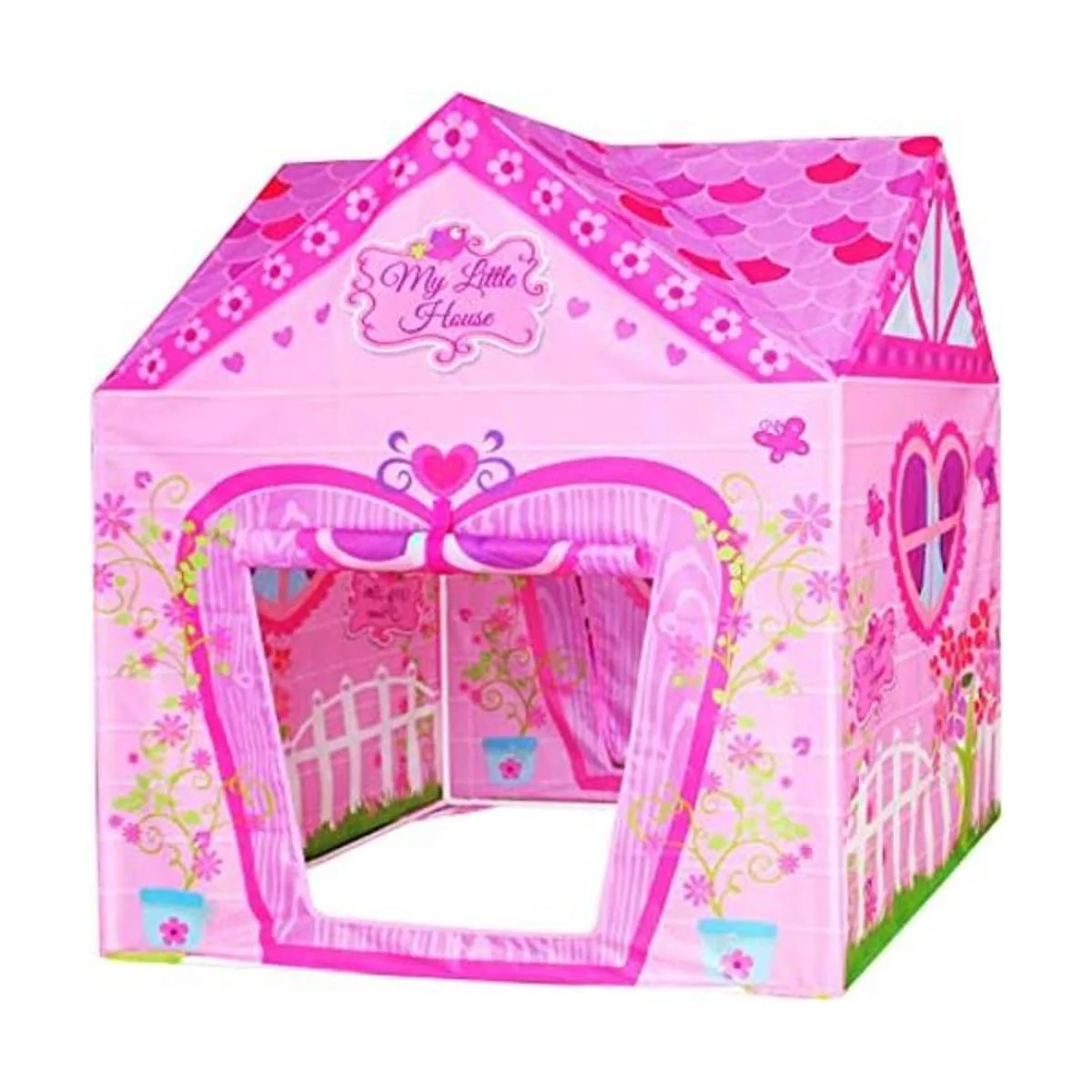 POCO DIVO Tienda de campaña para niños diseño de_1