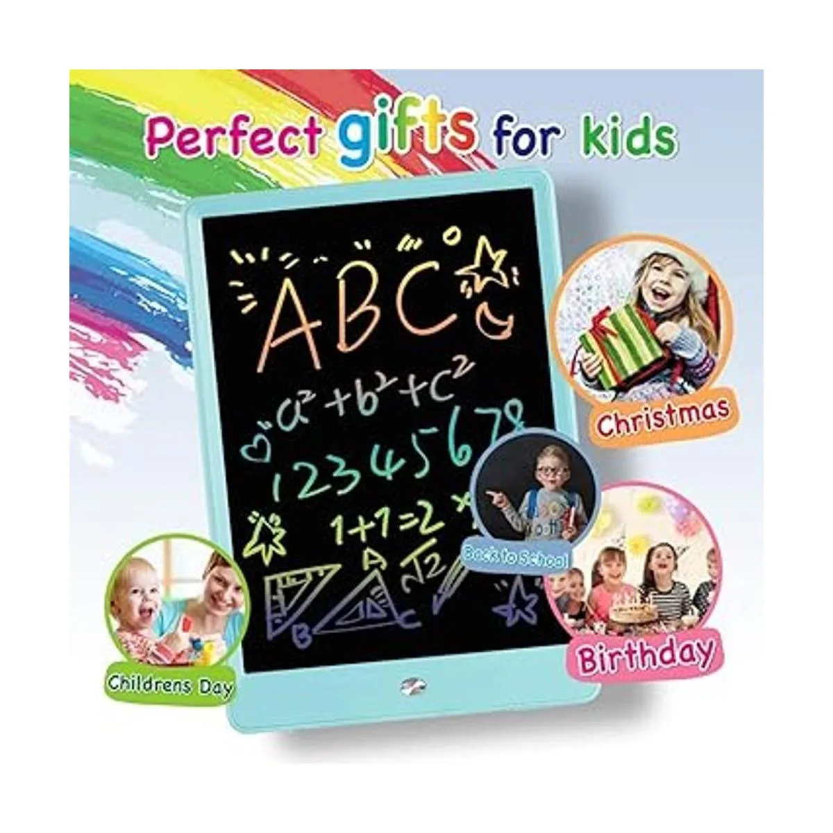 Orsen Tableta de escritura LCD de 10 pulgadas almohadilla_5