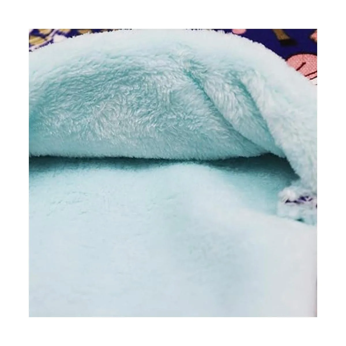 Saco de dormir para mascotas pequeñas cálido para