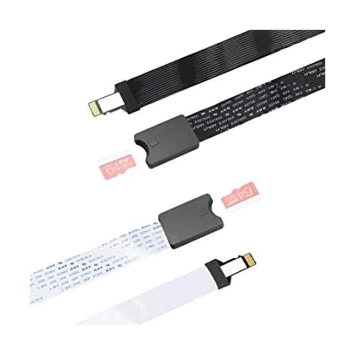 Cable de extensión de tarjeta Micro SD a Micro SD TF a_1