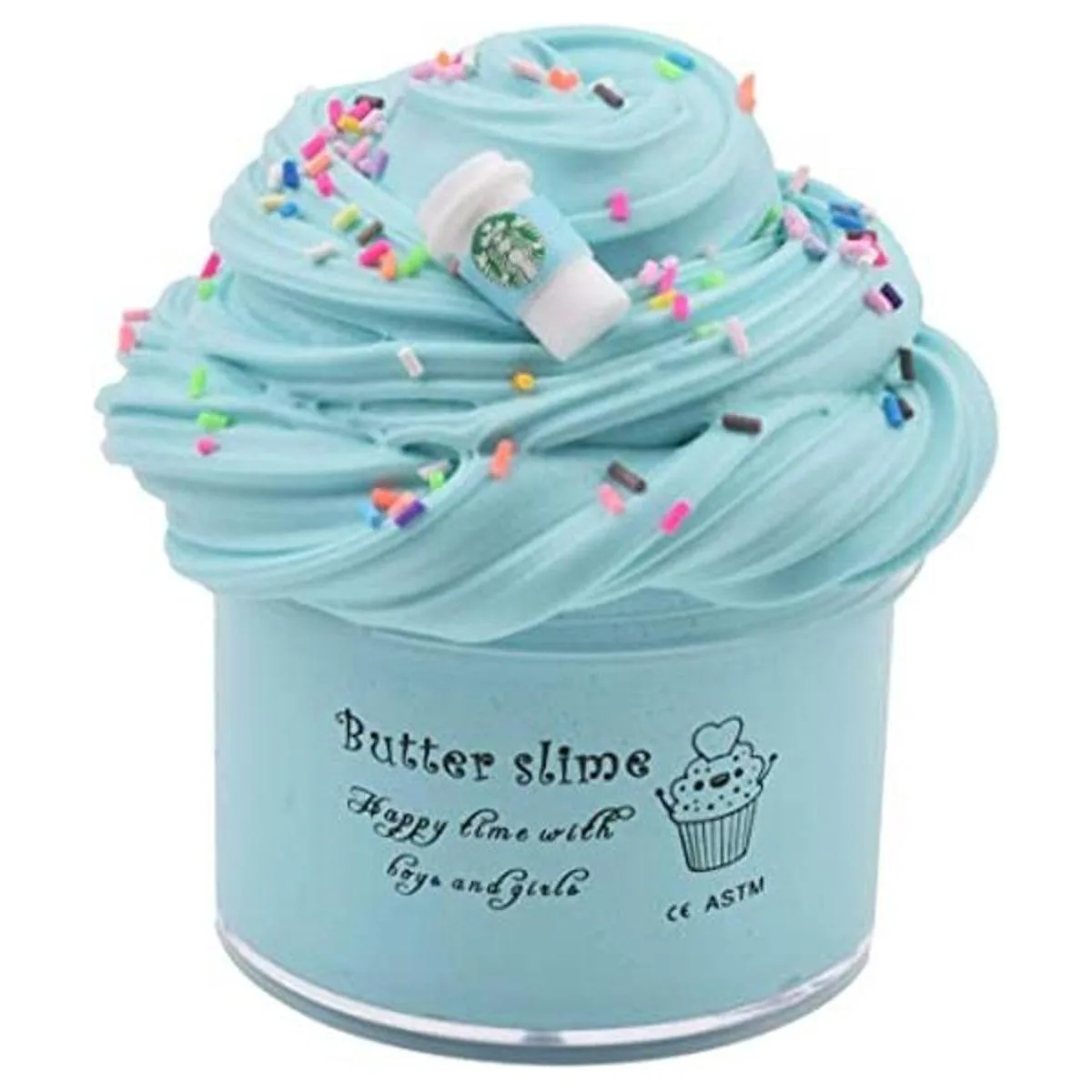 HappyTimeSlime Mantequilla slime_1