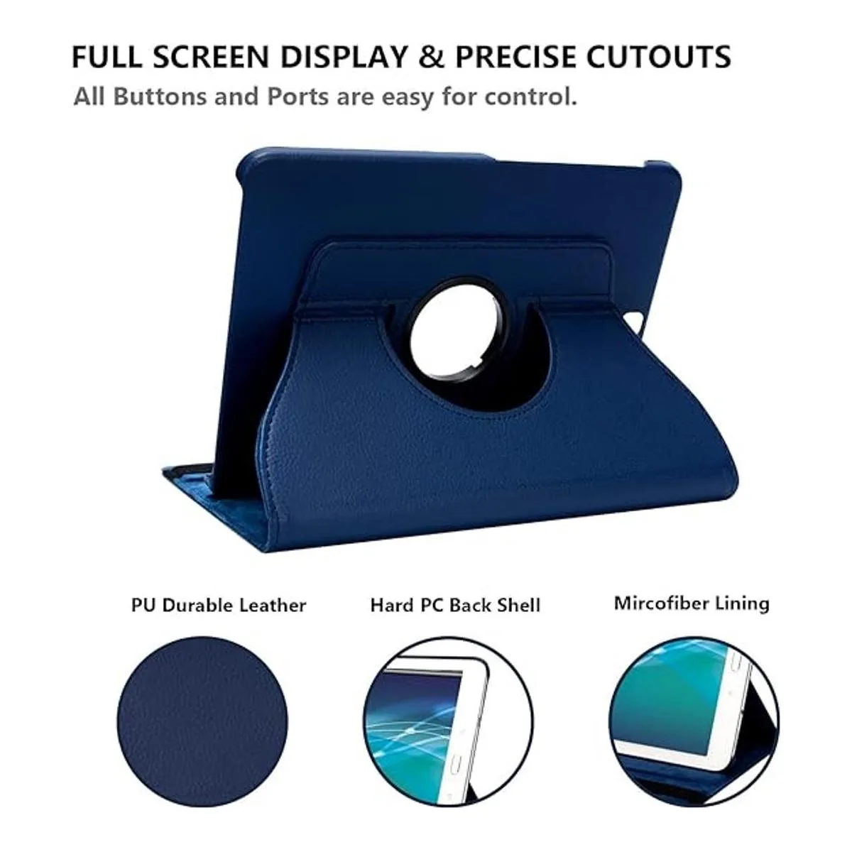 Funda para Samsung Galaxy Tab S3 de 9.7 pulgadas 2017_2