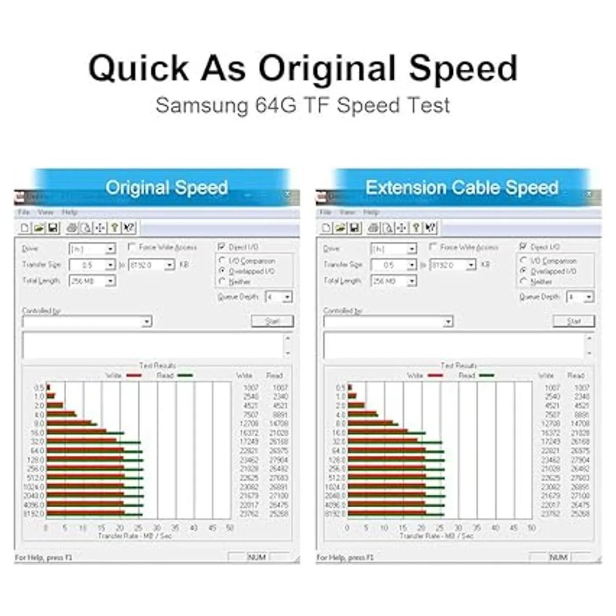 Cable de extensión de tarjeta Micro SD a Micro SD TF a_2